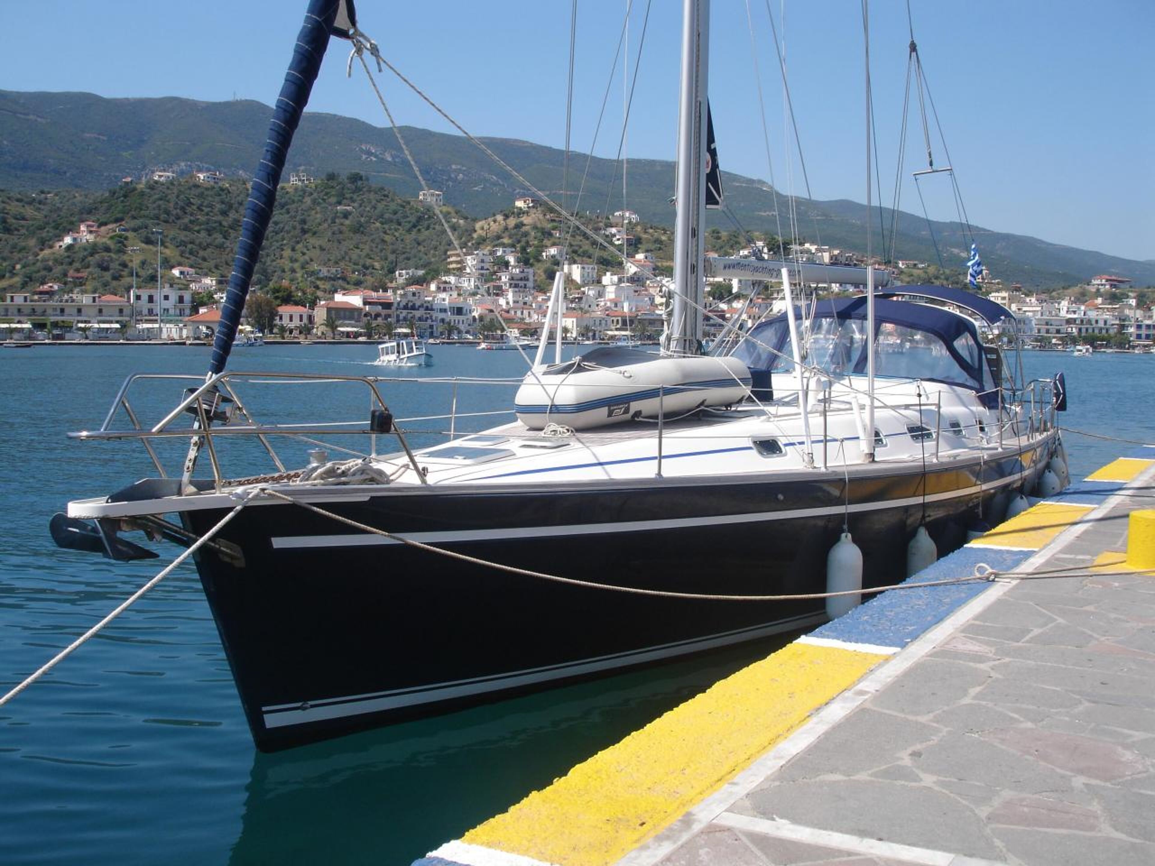 Ocean Star 51.2 - 5 cab. Stavroula